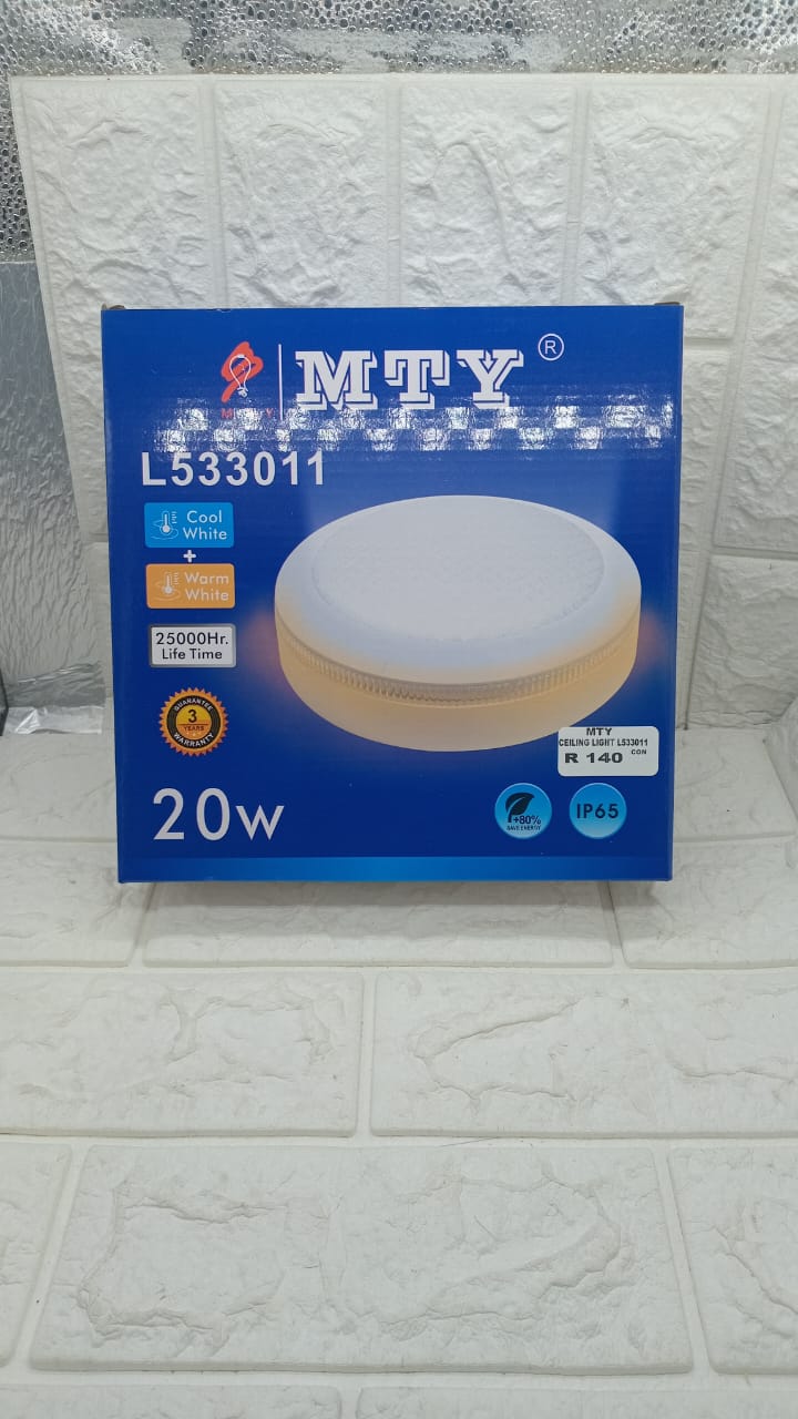 CEILING LIGHT 20W