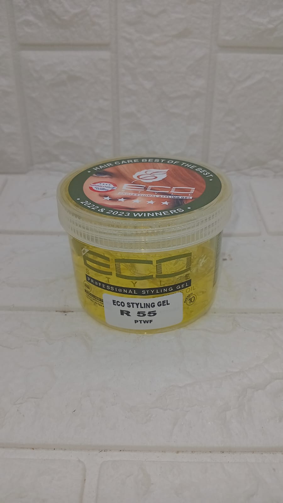 ECO STYLING HAIR GEL
