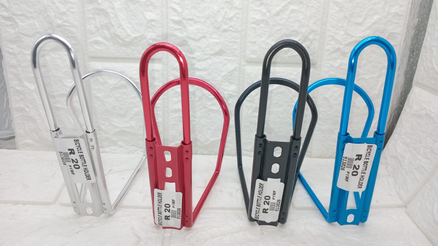 BICYCLE BOTTLE HOLDERS