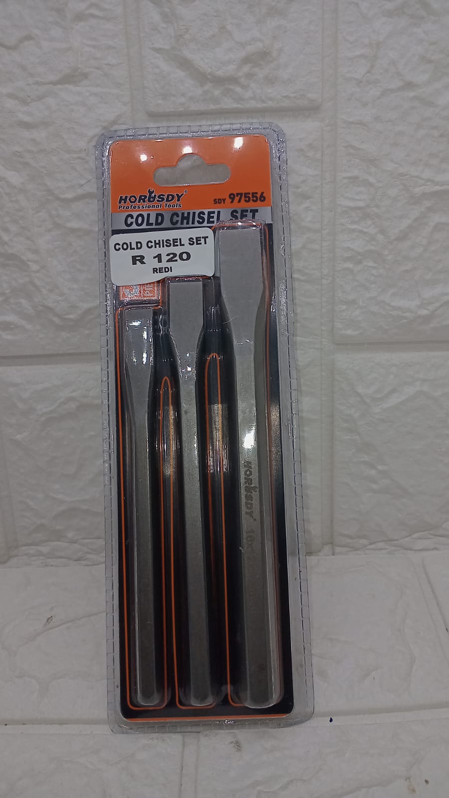 COLD CHISEL SET
