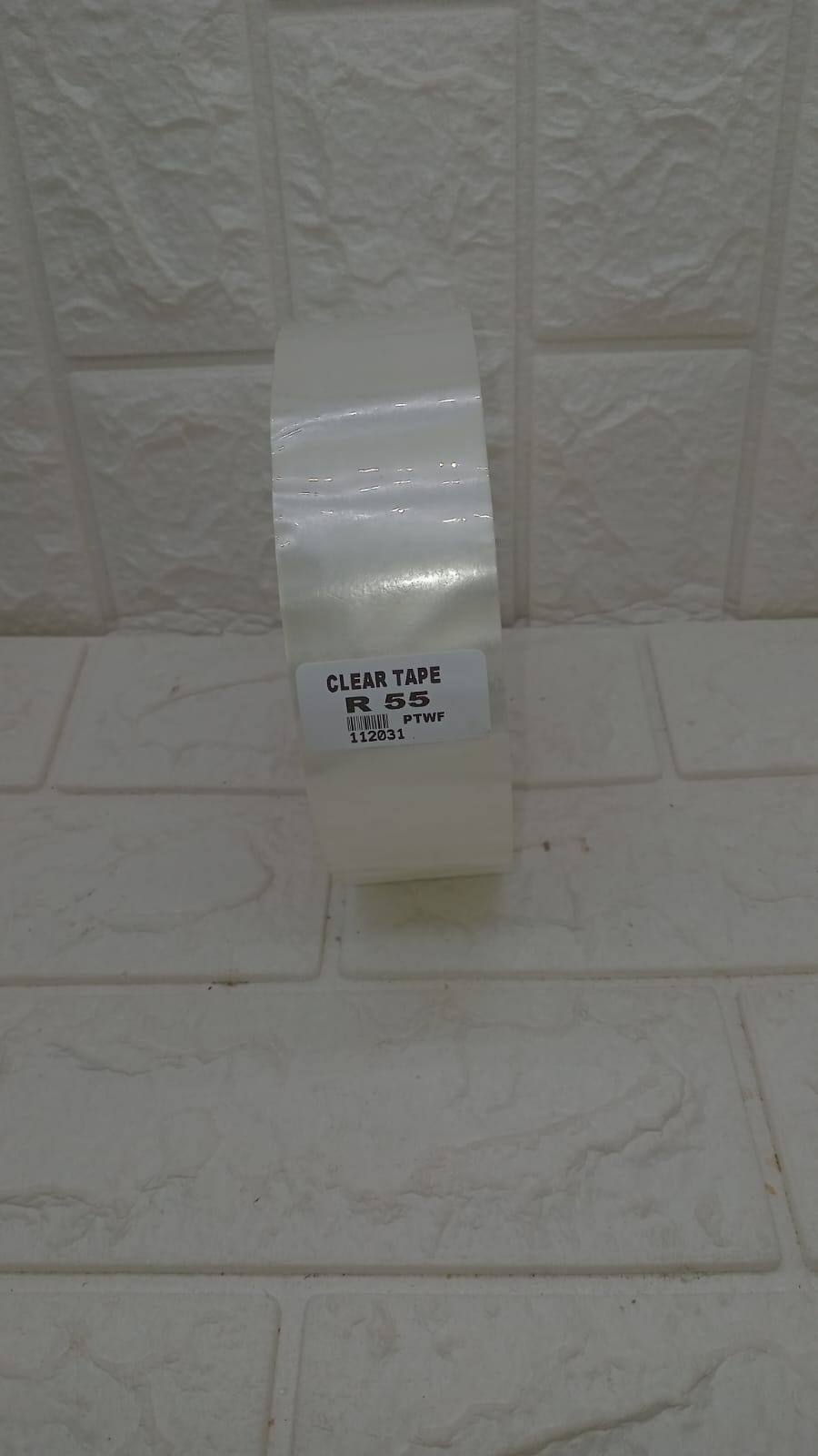 CLEAR TAPE