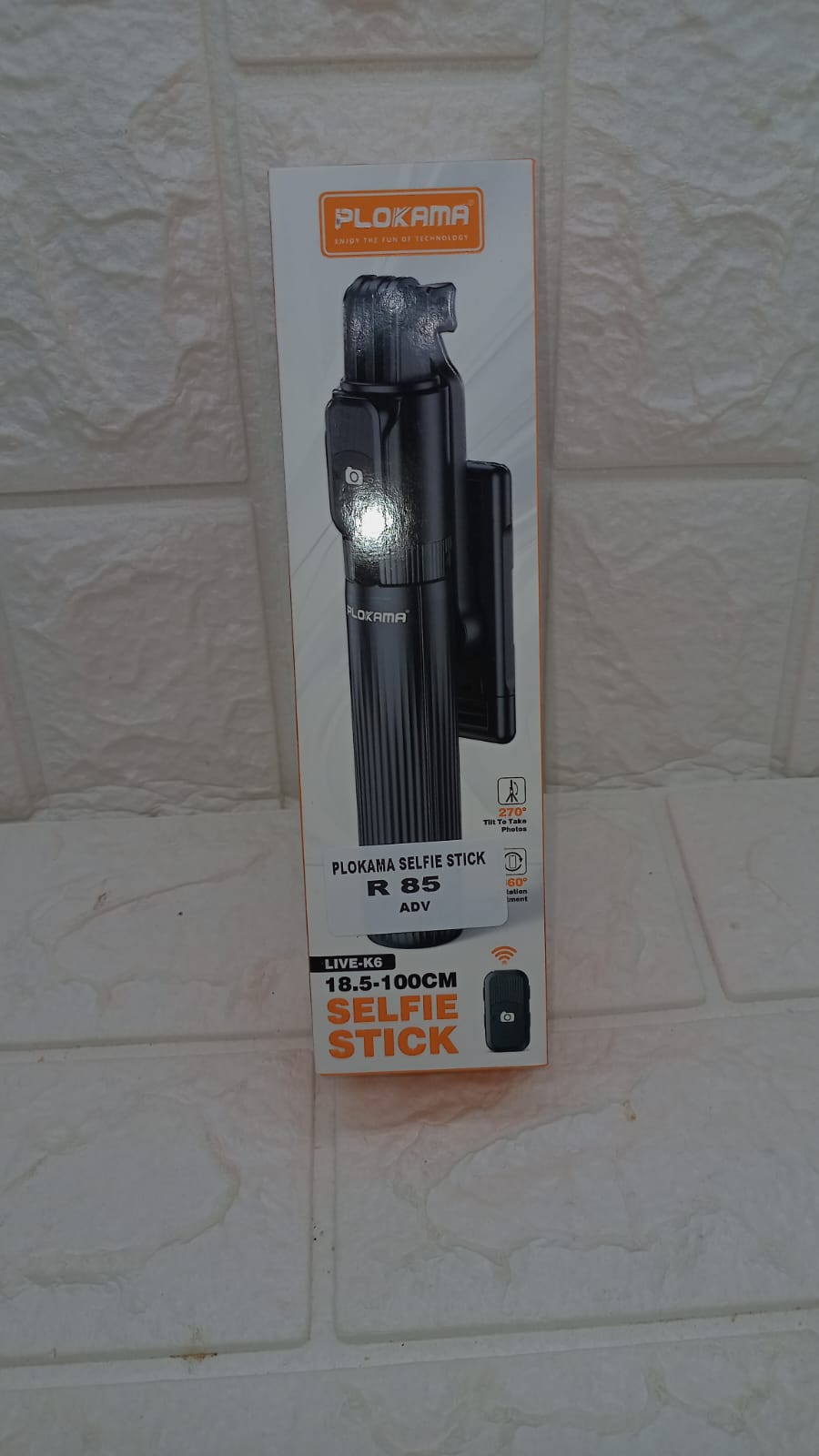 PLOKAMA SELFIE STICK