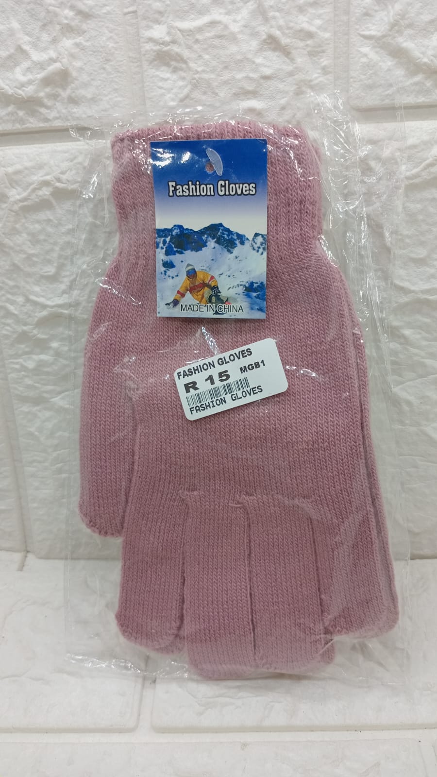 GLOVES