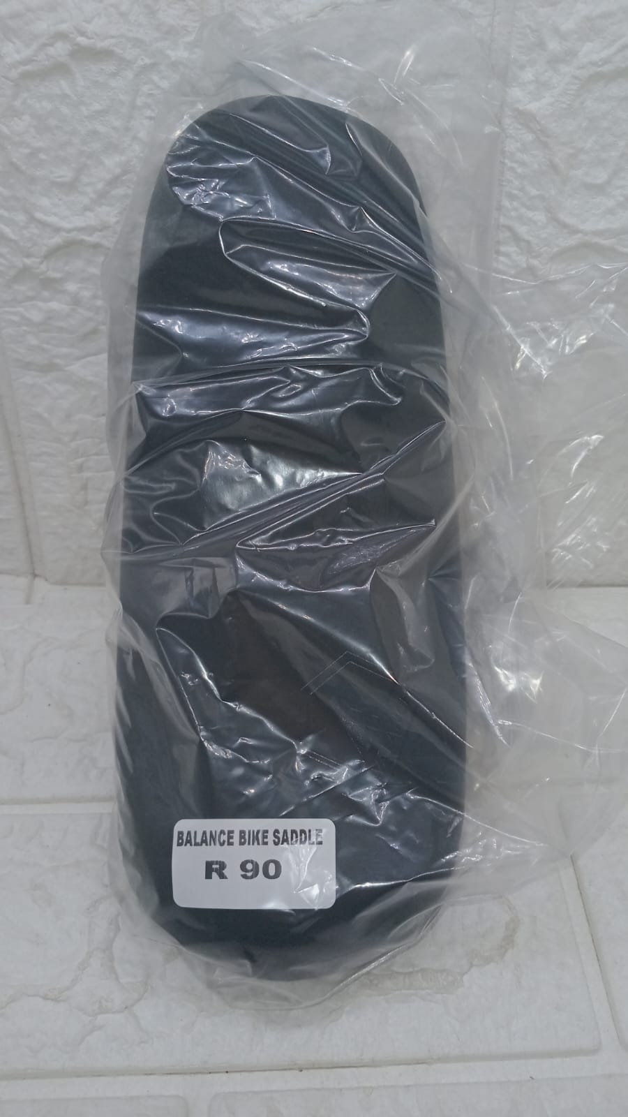 BALANCE BIKE SADDLE
