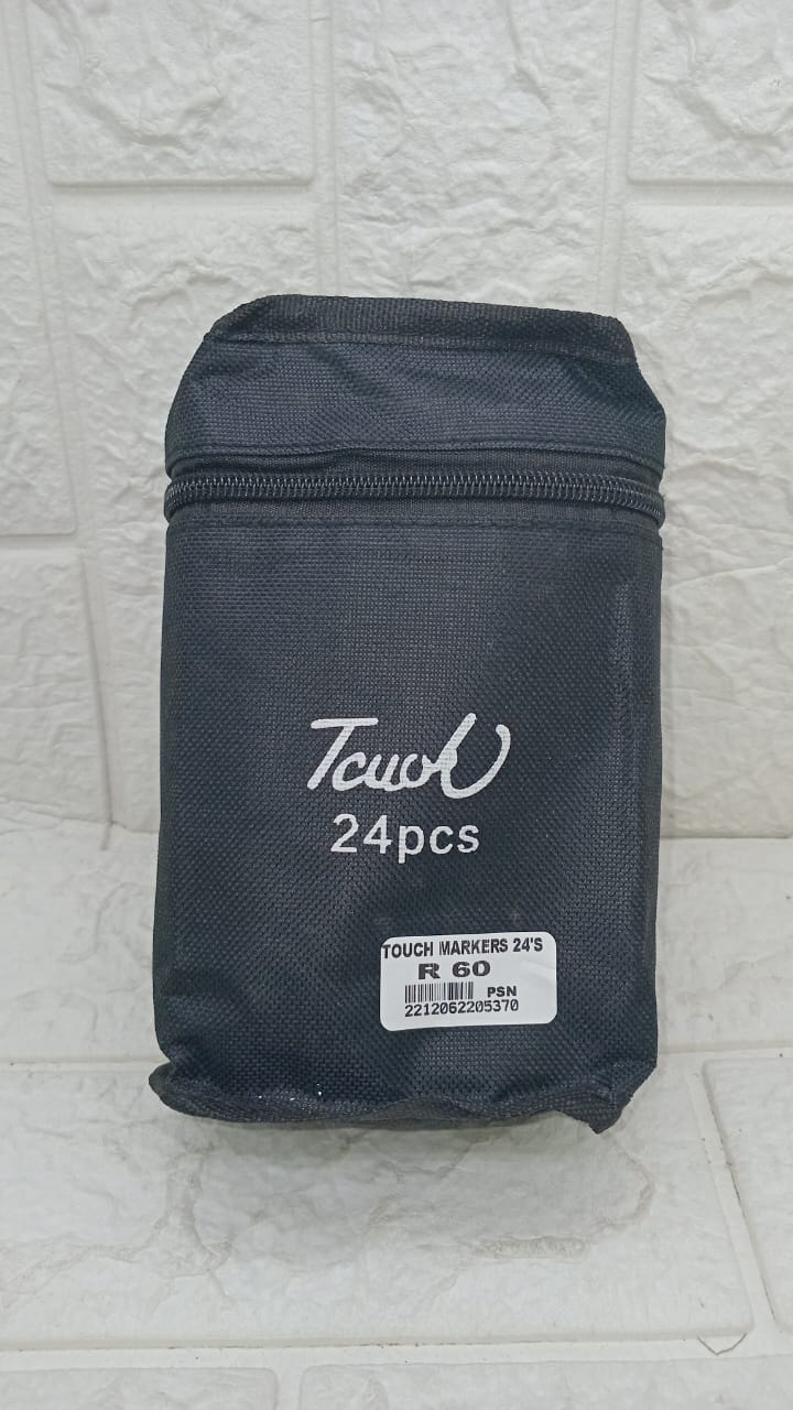 TOUCH MARKERS 24PCS