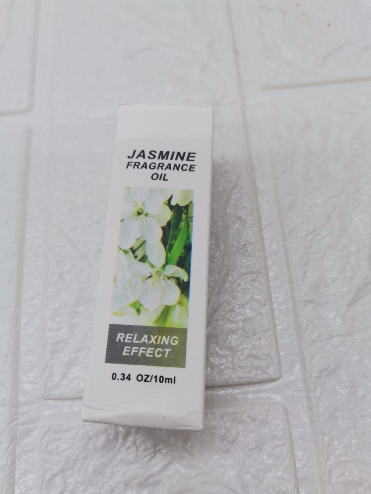 JASMINE FRAGRANCES ESSENTIALS OIL 10ML