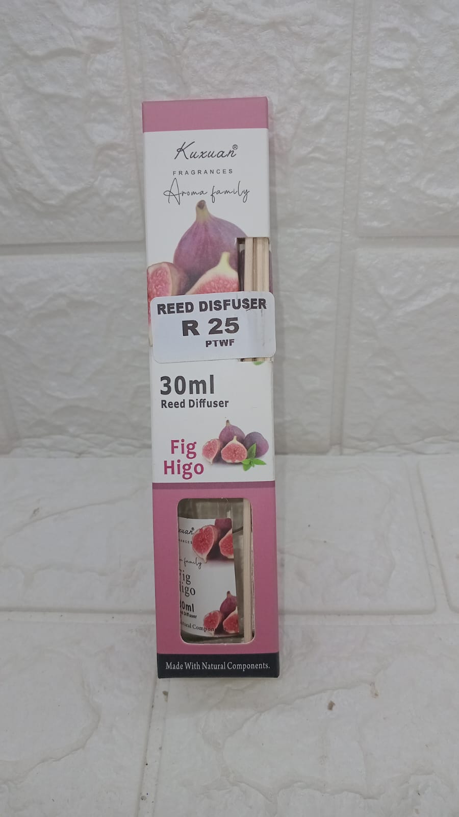 30ML REED DIFFUSER