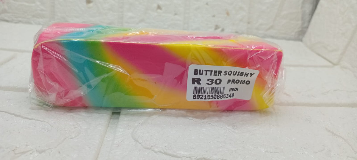 BUTTER SQUISHY