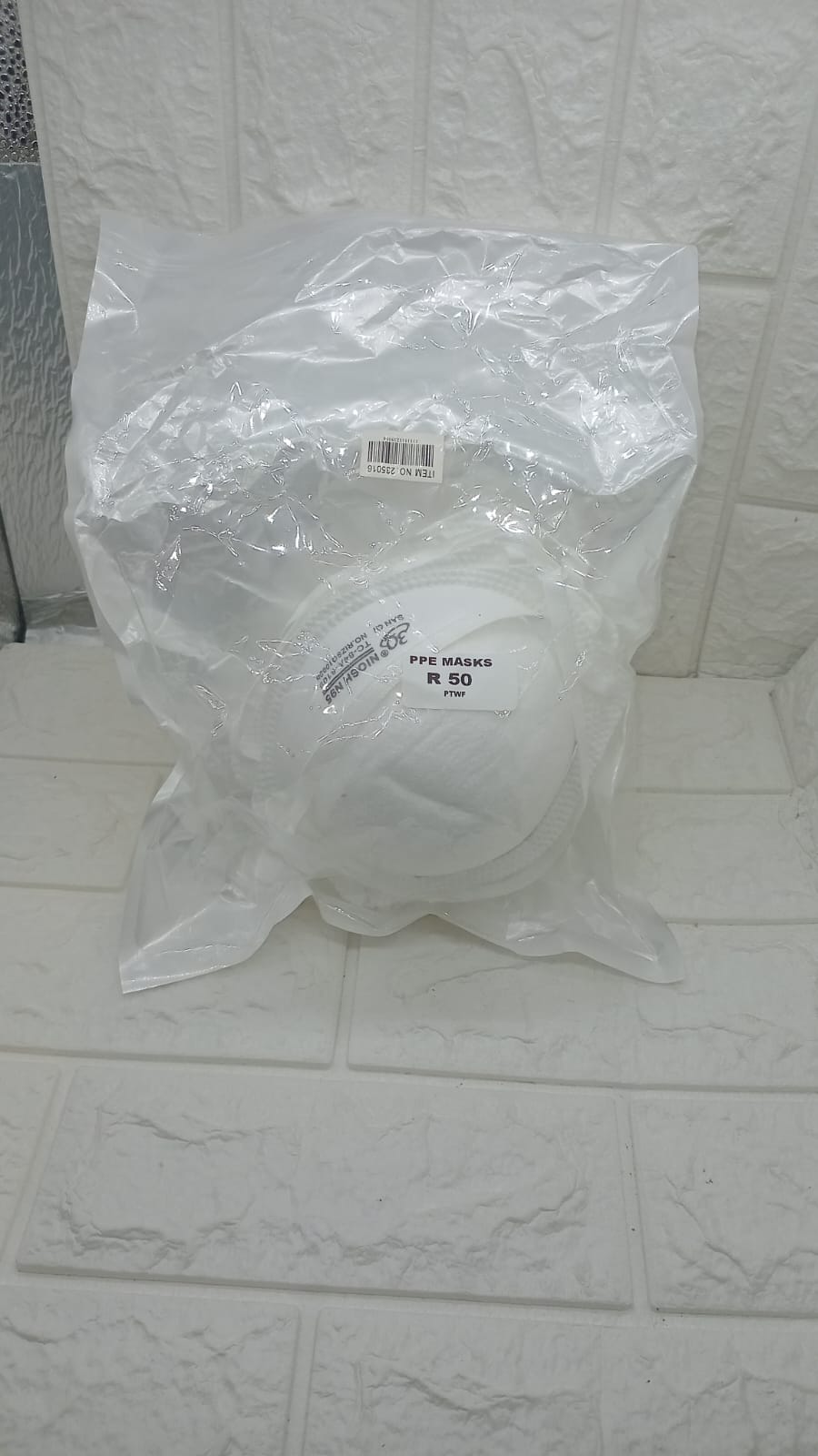 PPE MASKS