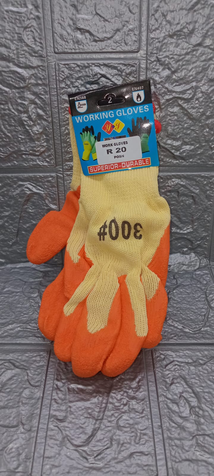 WORK GLOVES