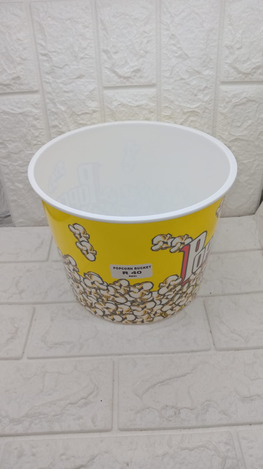 POPCORN BUCKET