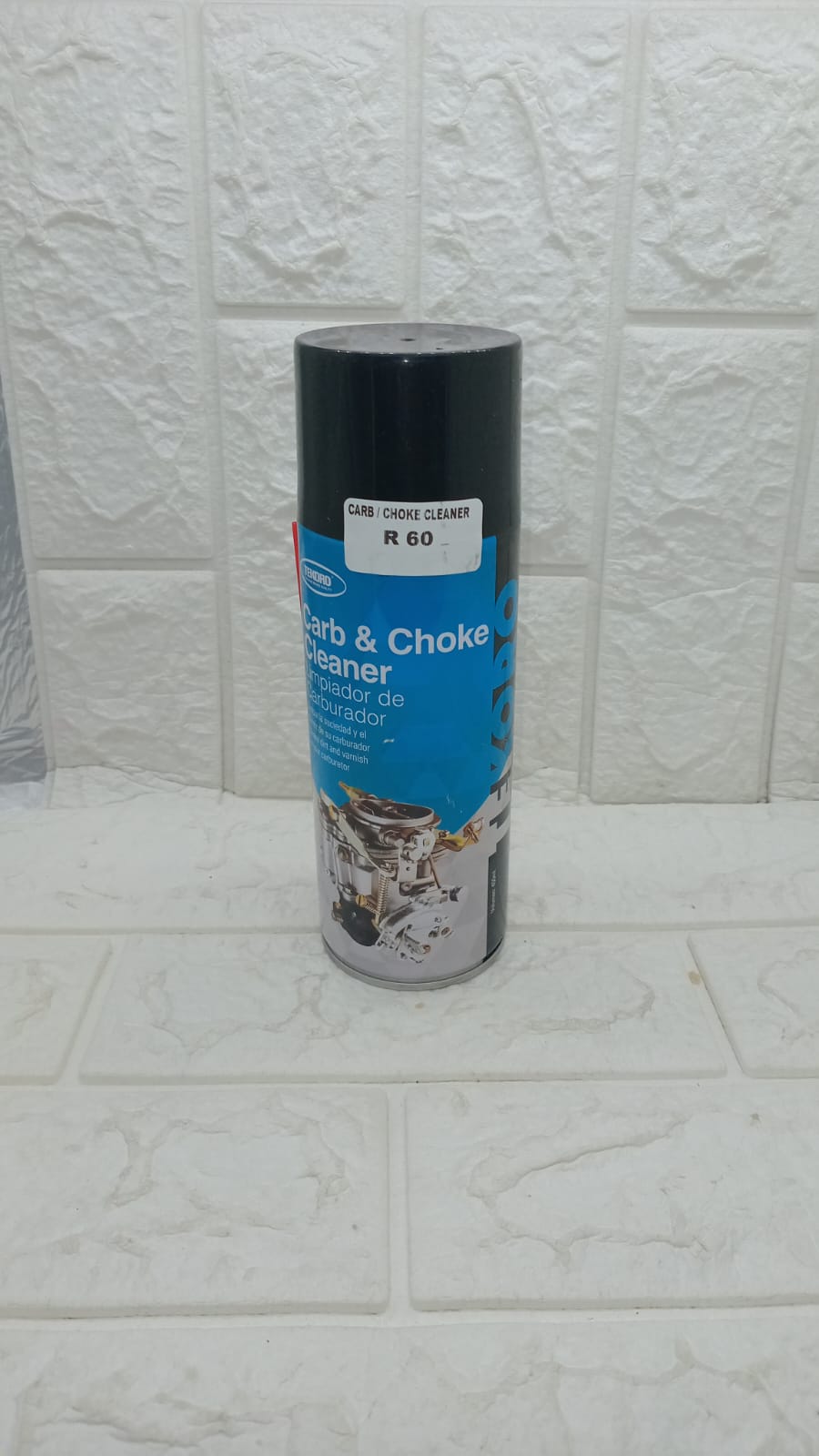 CARB AND CHOKE CLEANER