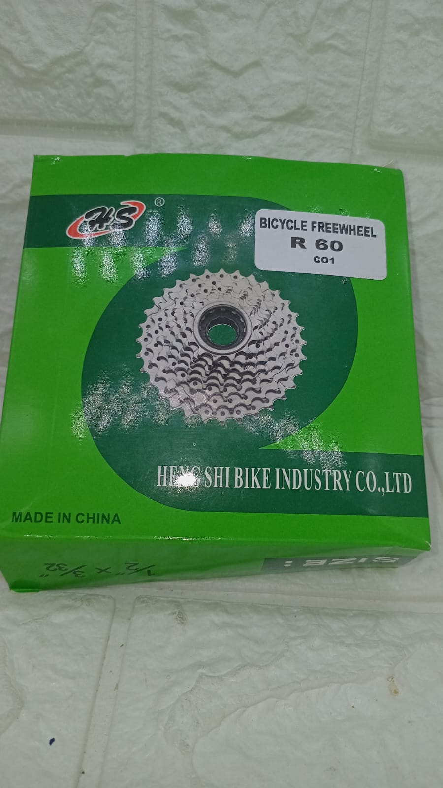 BICYCLE FREEWHEEL