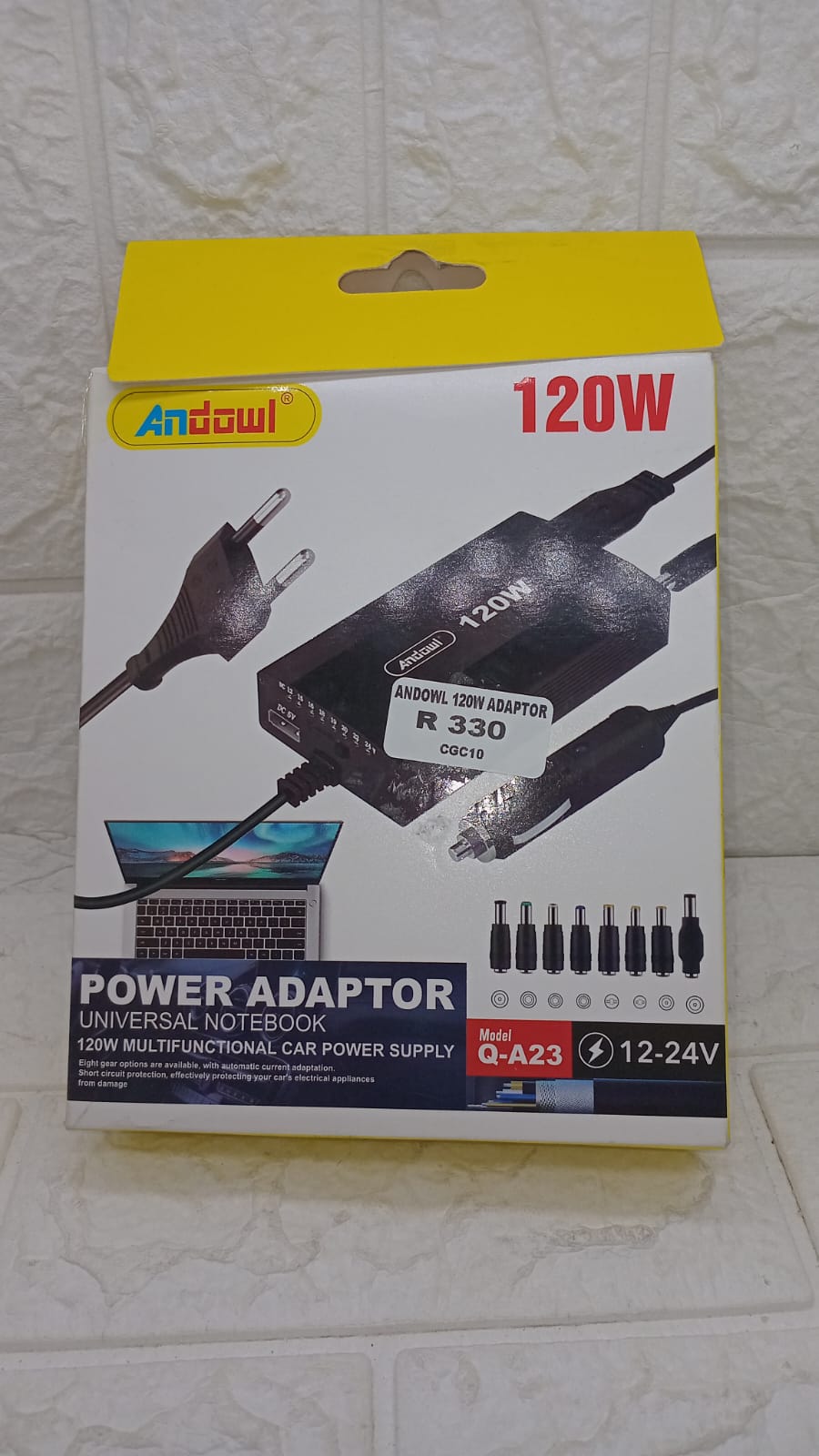120W ADAPTOR