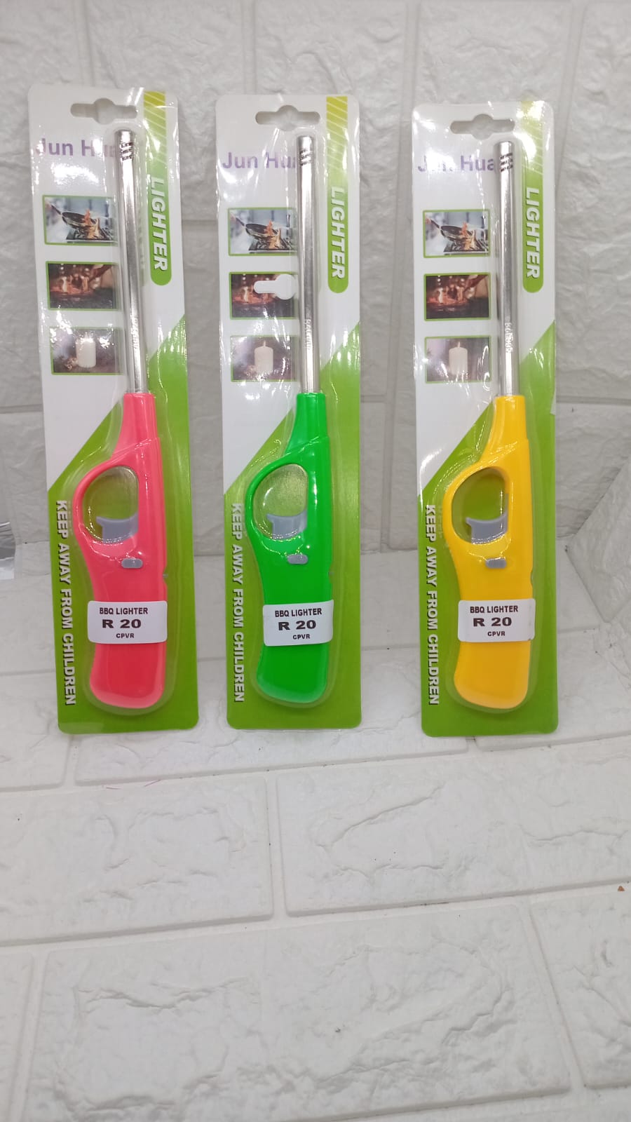 BBQ LIGHTERS