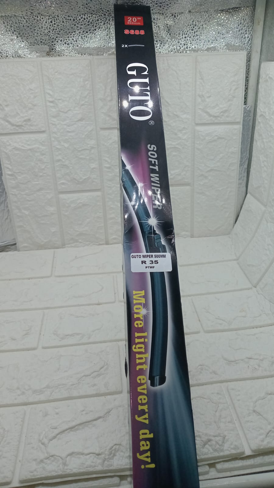 GUTO WIPER 500MM