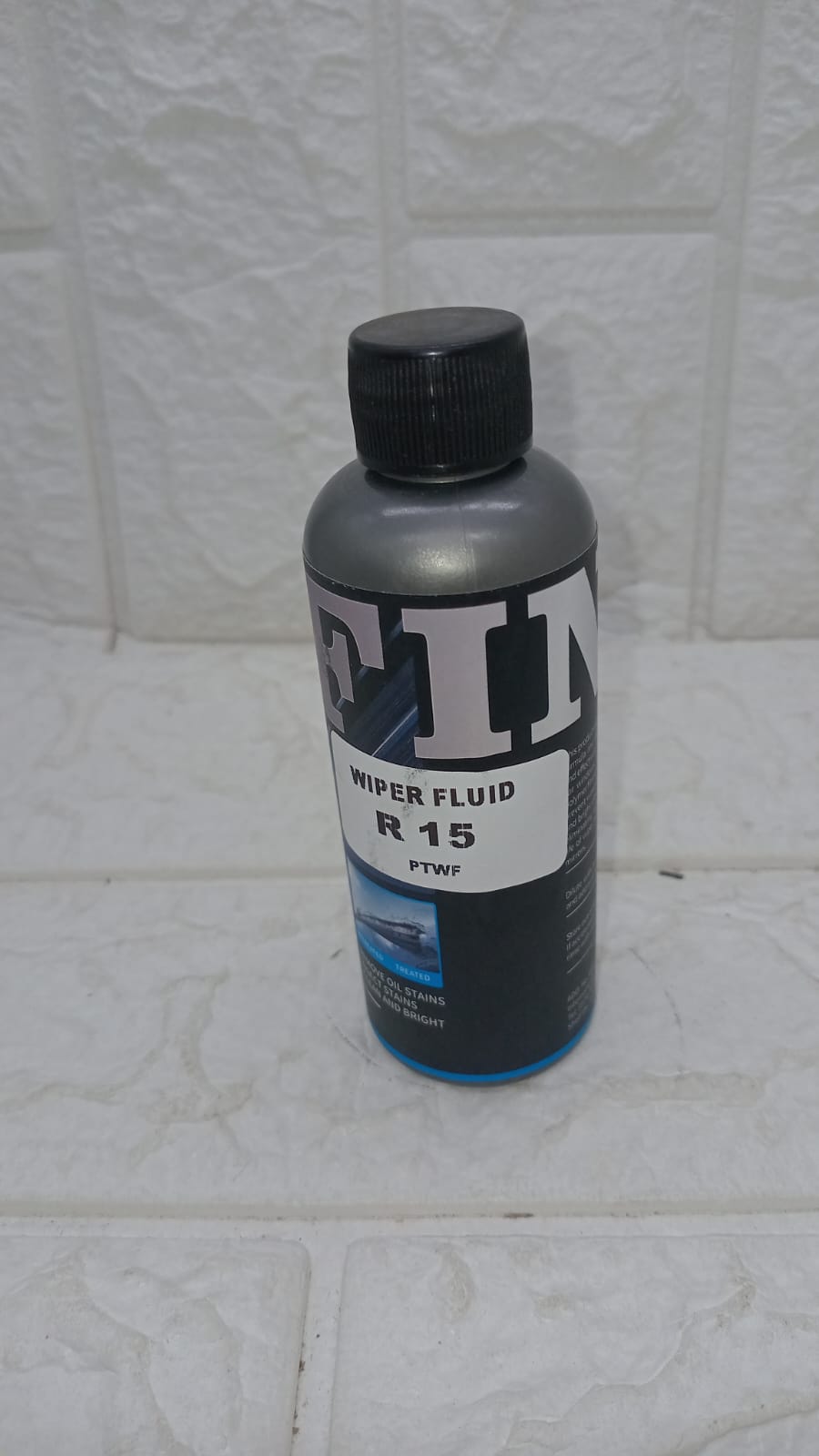 WIPER FLUID