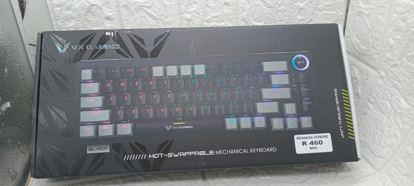 MECHANICAL KEYBOARD