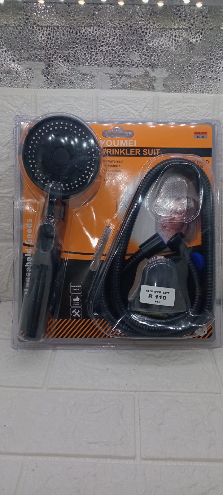 SHOWER SET