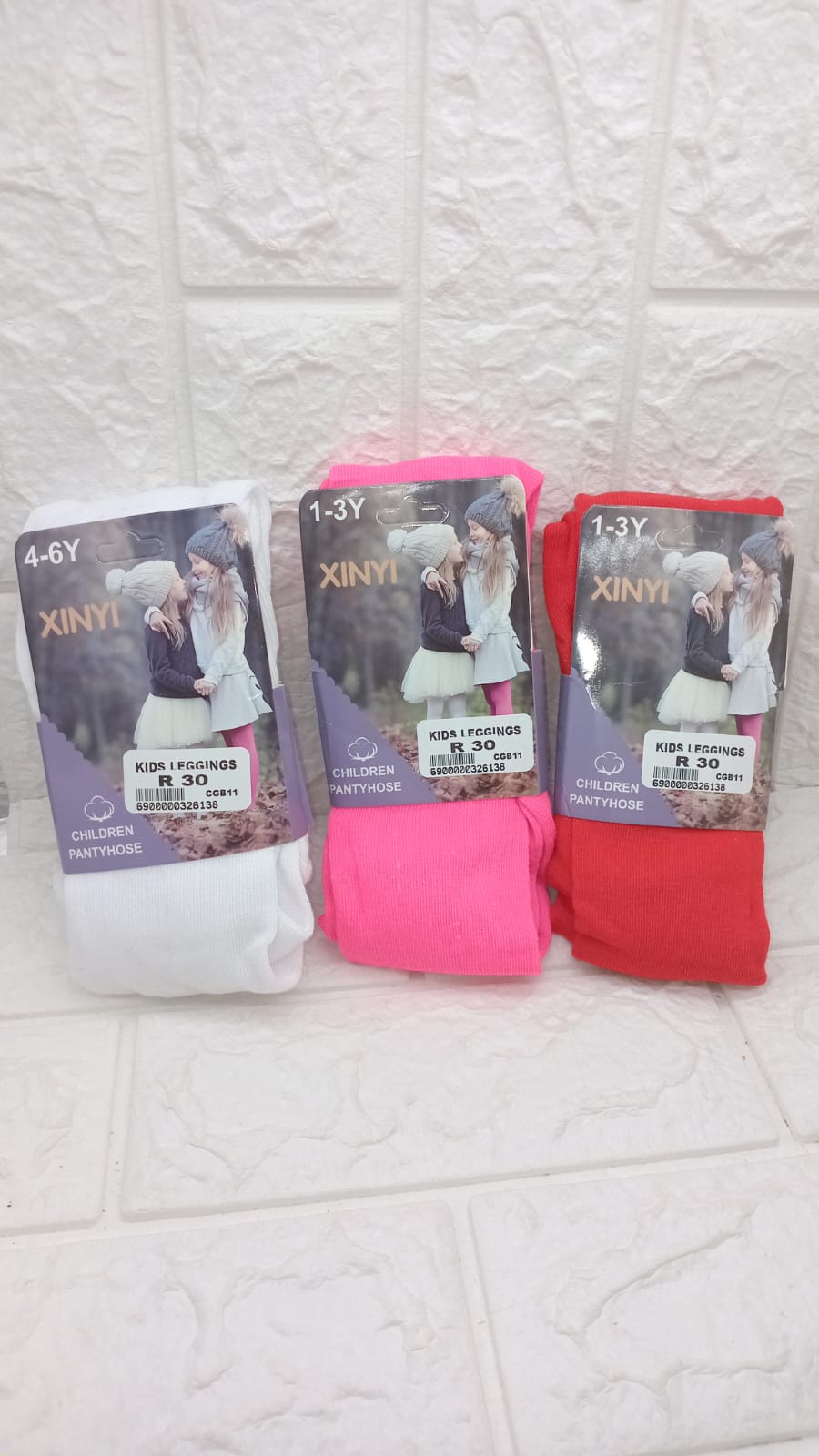 KIDS LEGGINGS