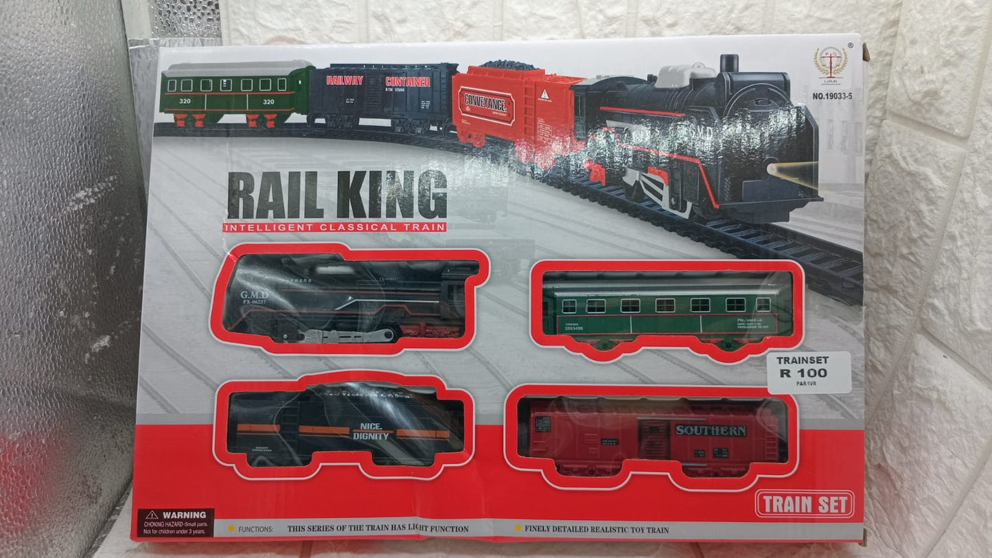 TRAINSET
