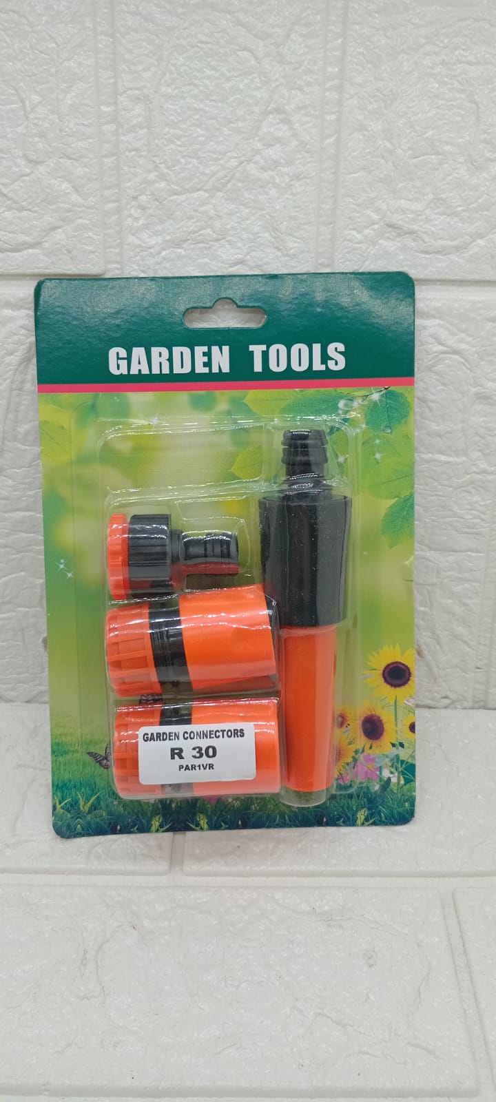 GARDEN TOOLS/CONNECTORS