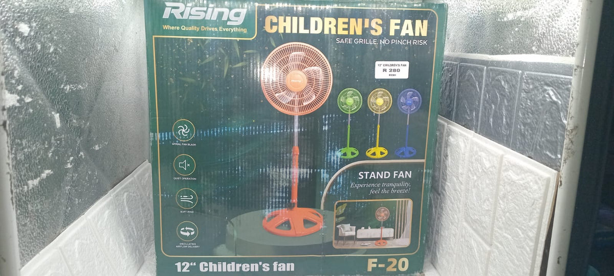 12'' CHILDRENS FAN