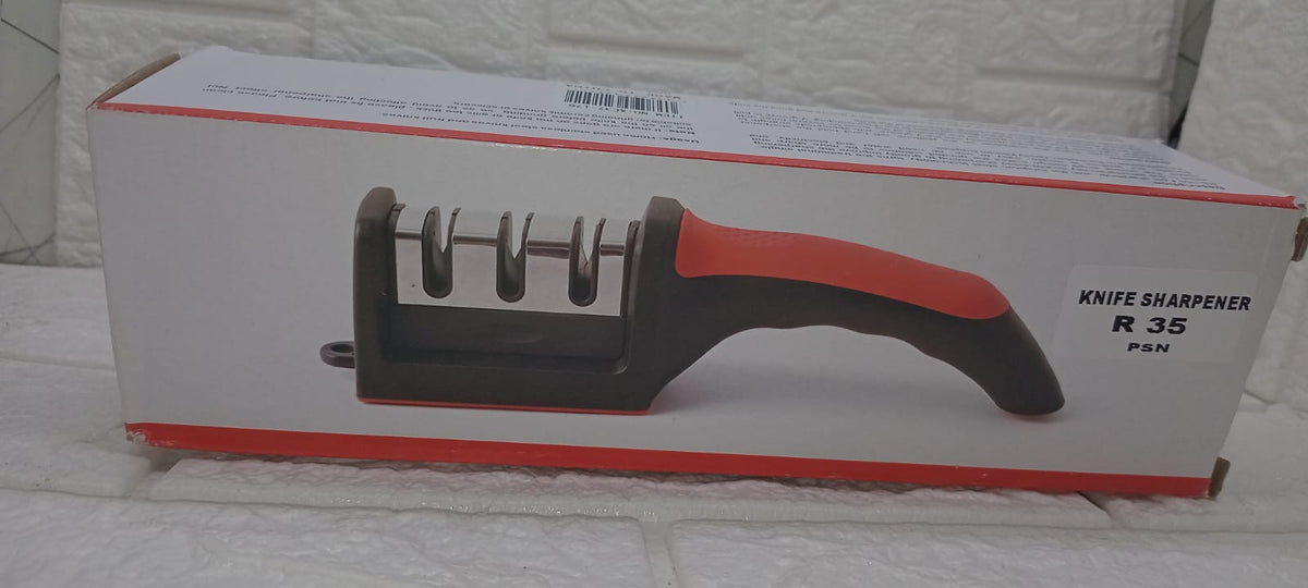 KNIFE SHARPENER