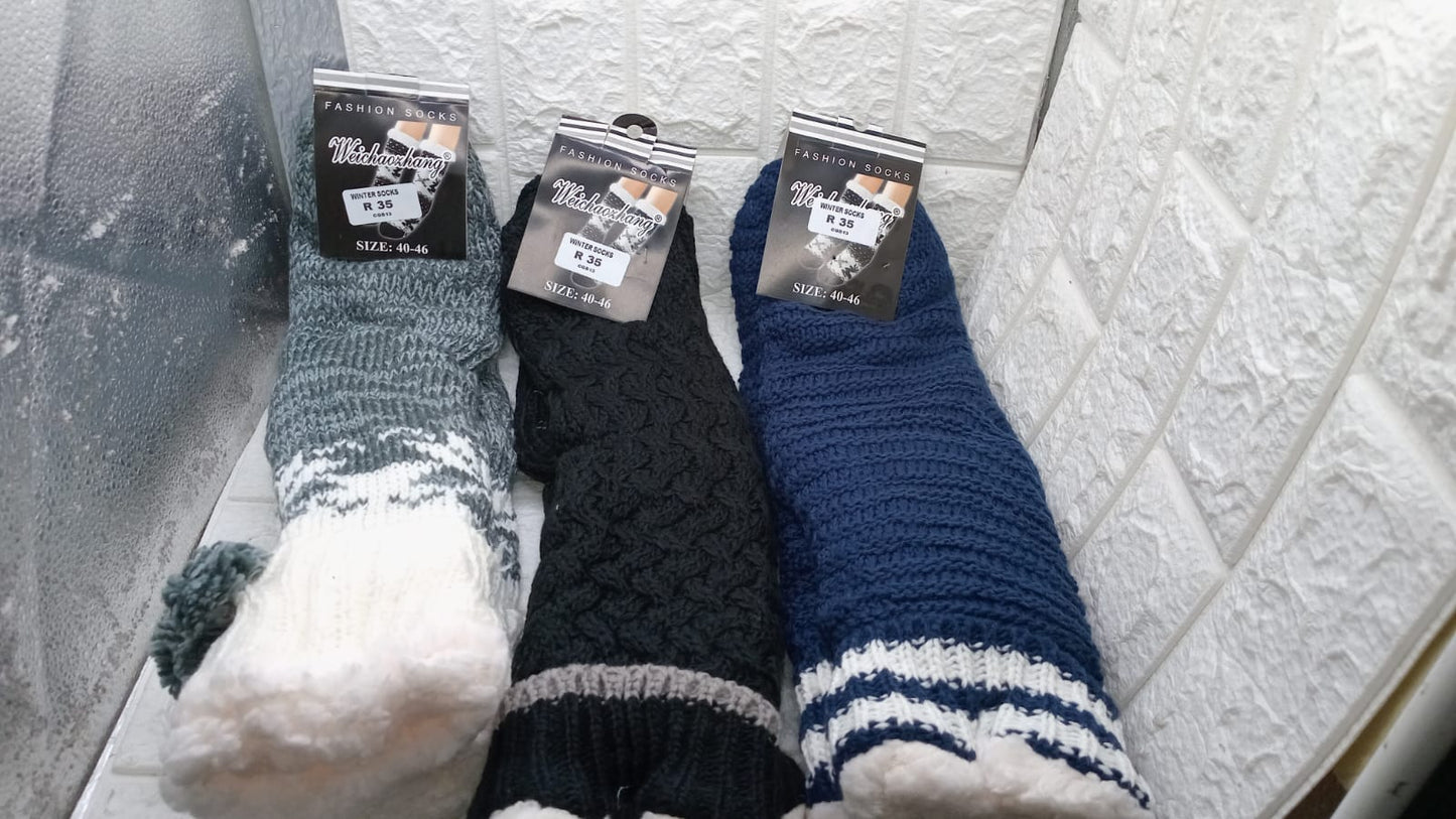 WINTER SOCKS