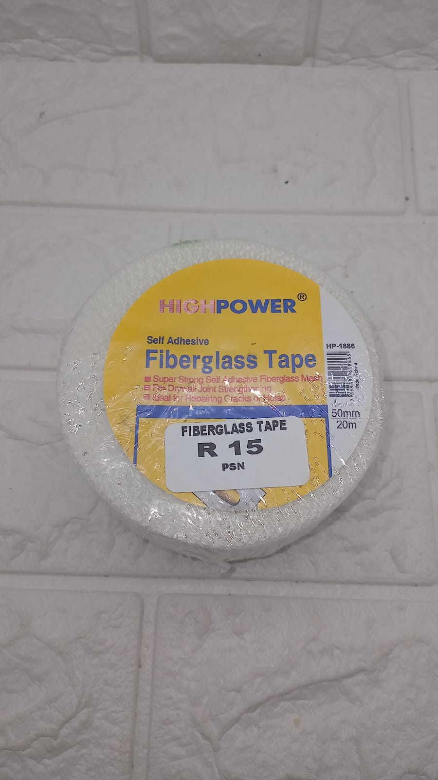 FIBERGLASS TAPE