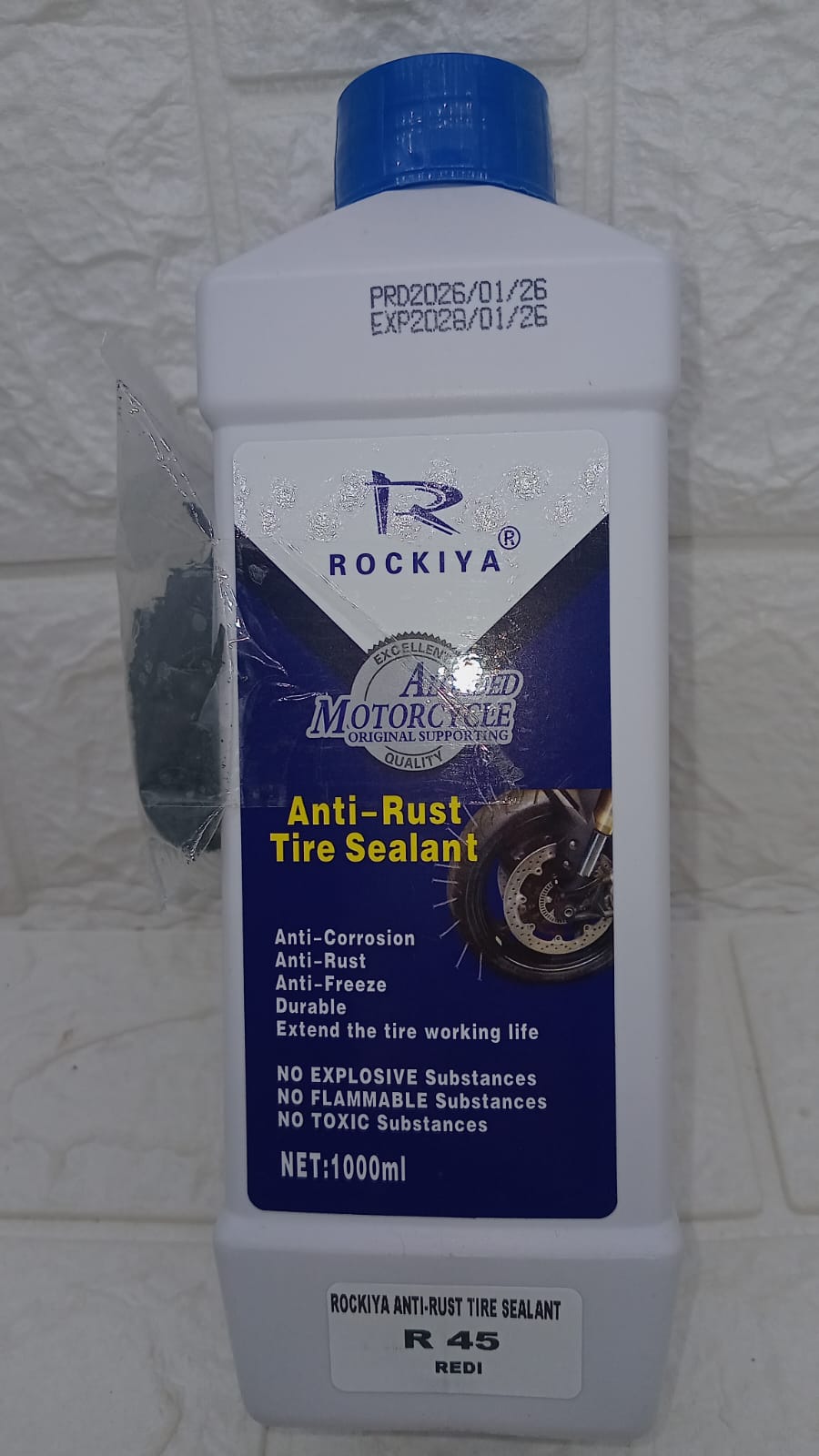 ROCKIYA ANTI RUST TIRE SEALANT