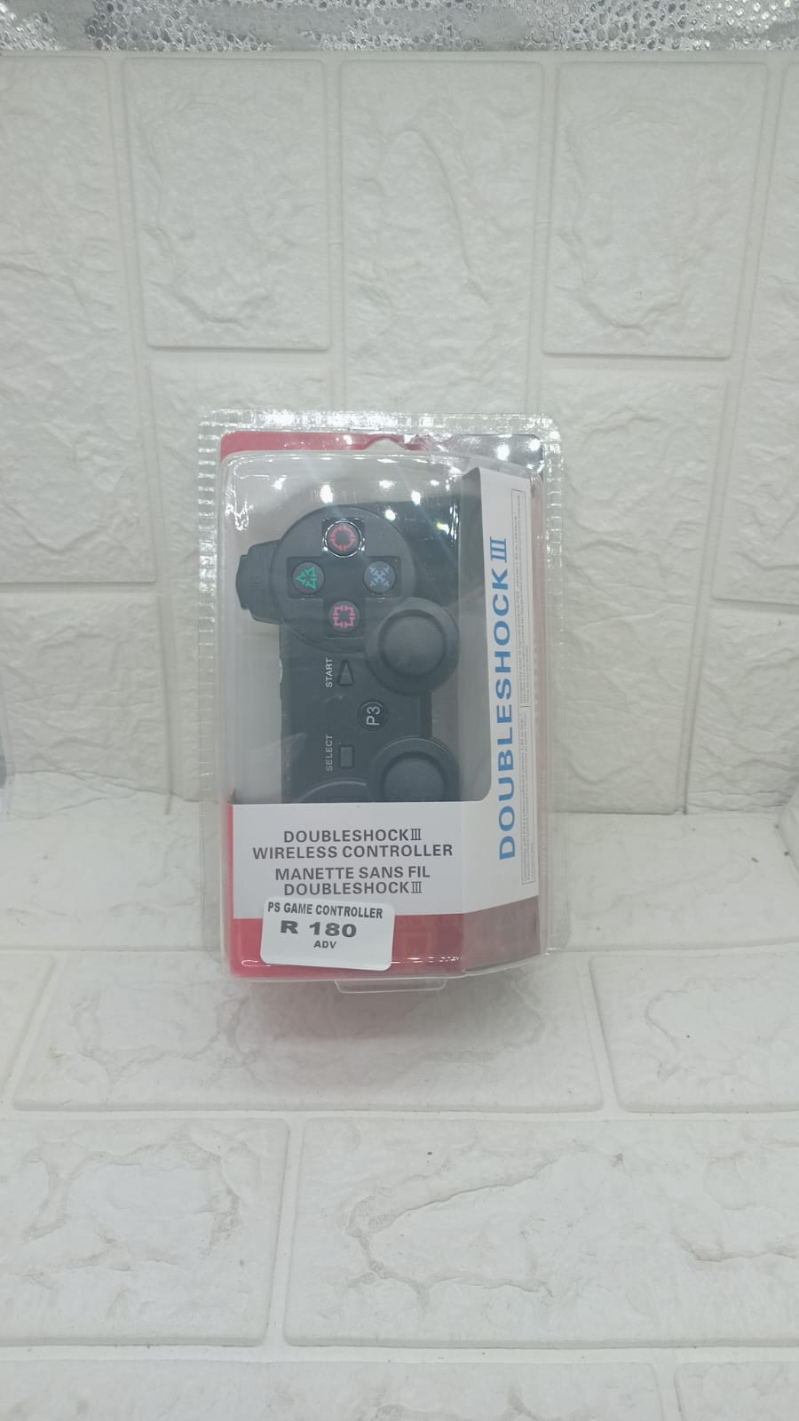 PS GAME CONTROLLER