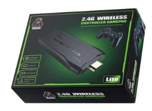 2.4 g wireless game controller pad