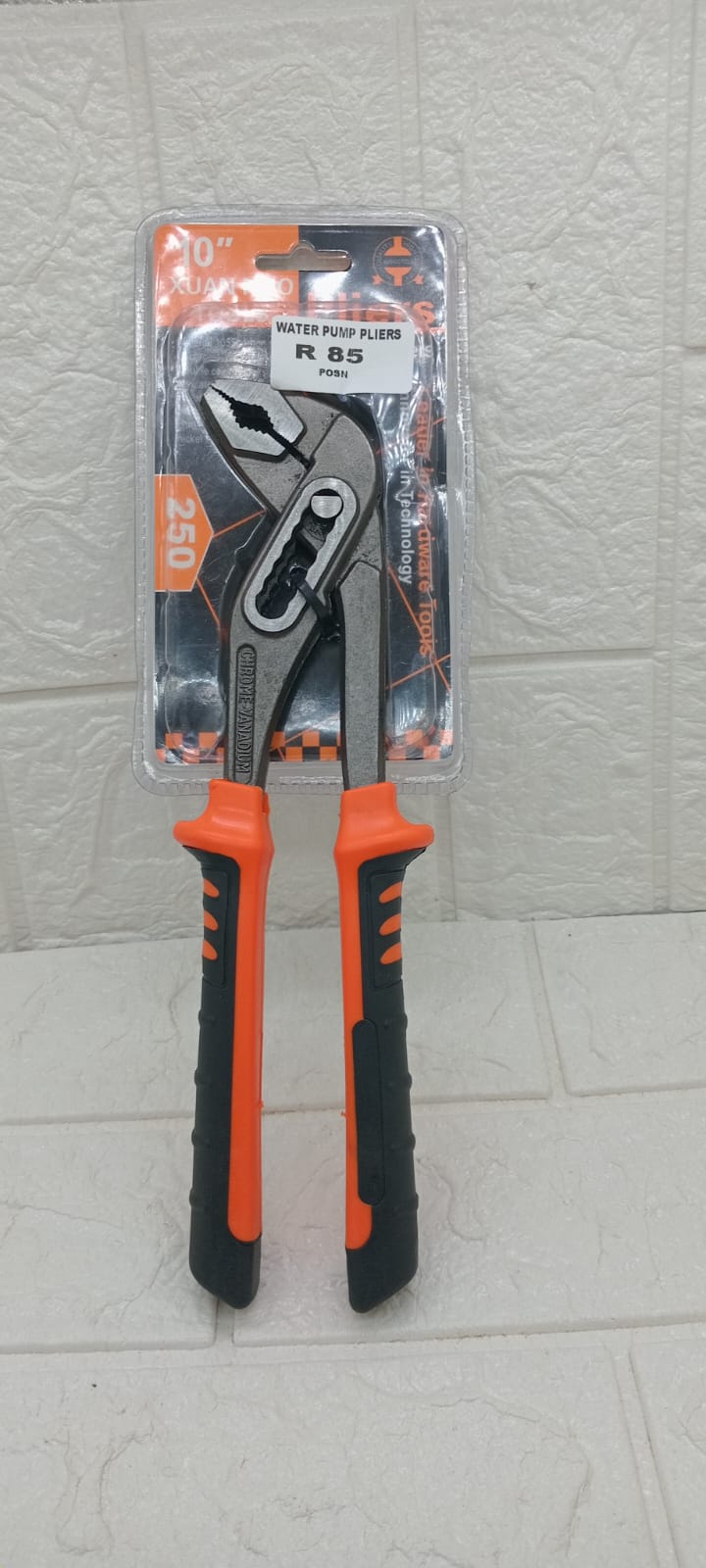 WATER PUMP PLIERS
