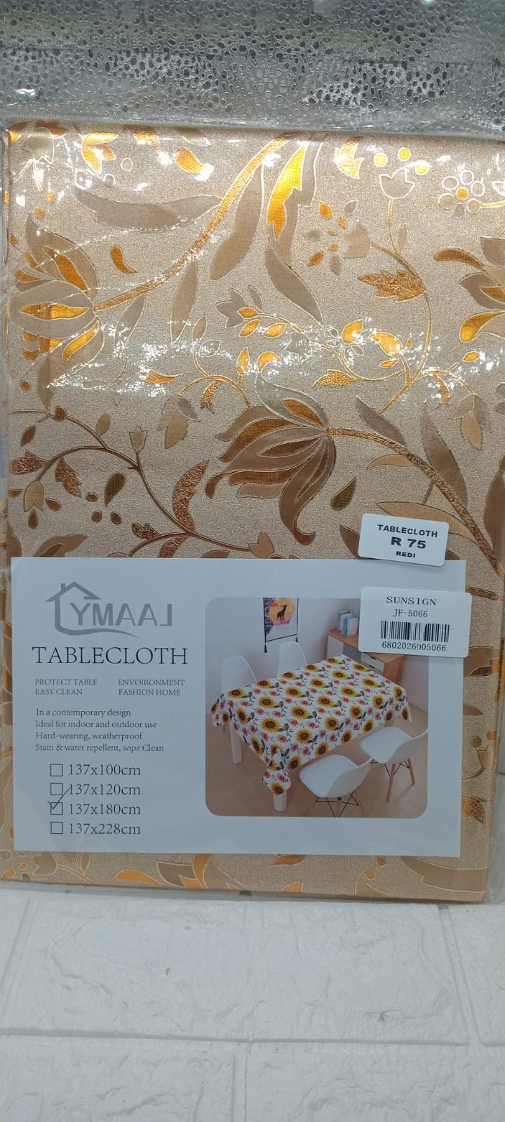TABLECLOTH