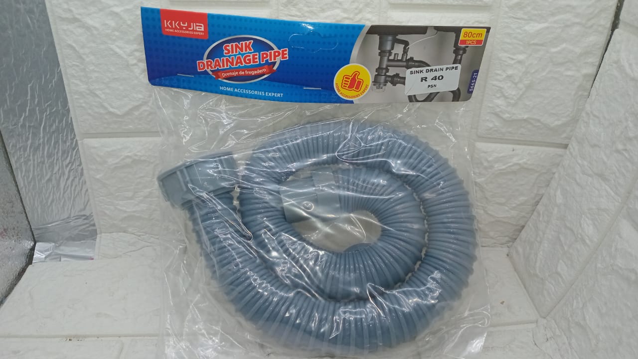 SINK DRAIN PIPE