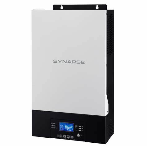 Synapse 5.0K+ Offgrid Inverter 5kW 48V DC, 4000W MPPT