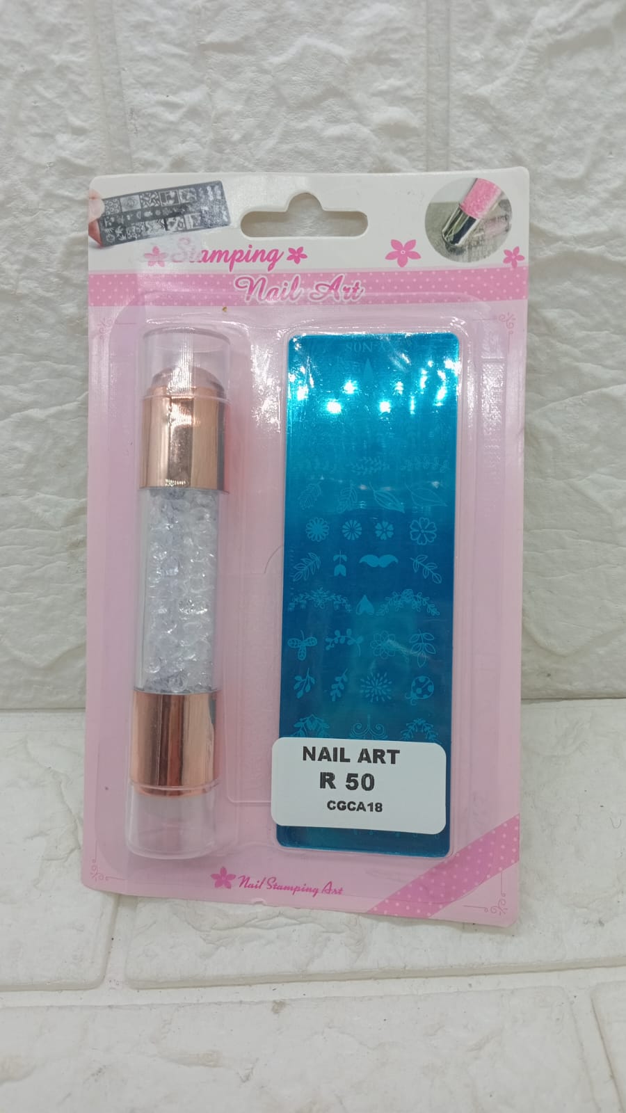 NAIL ART