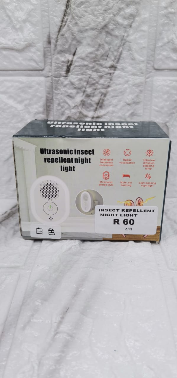 INSECT REPELLENT NIGHT LIGHT