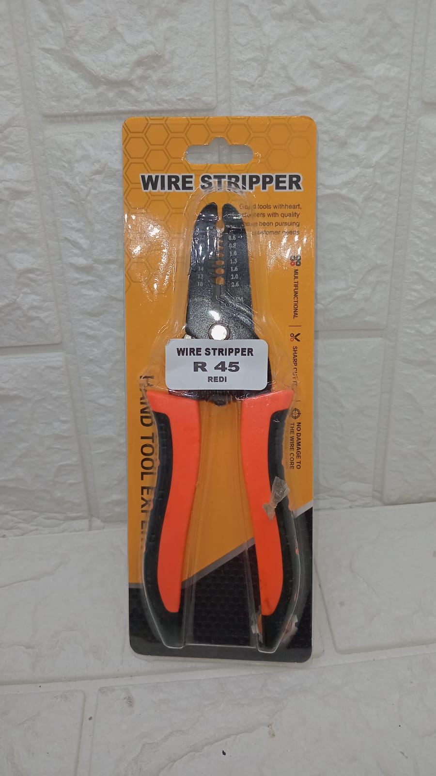 WIRE STRIPPER