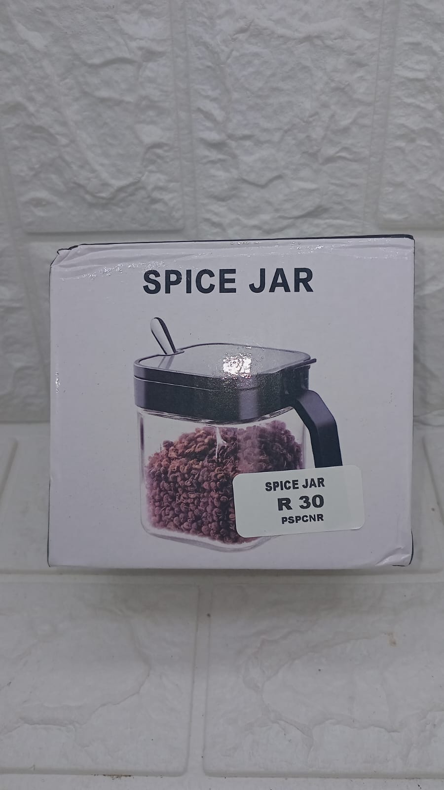 SPICE JAR
