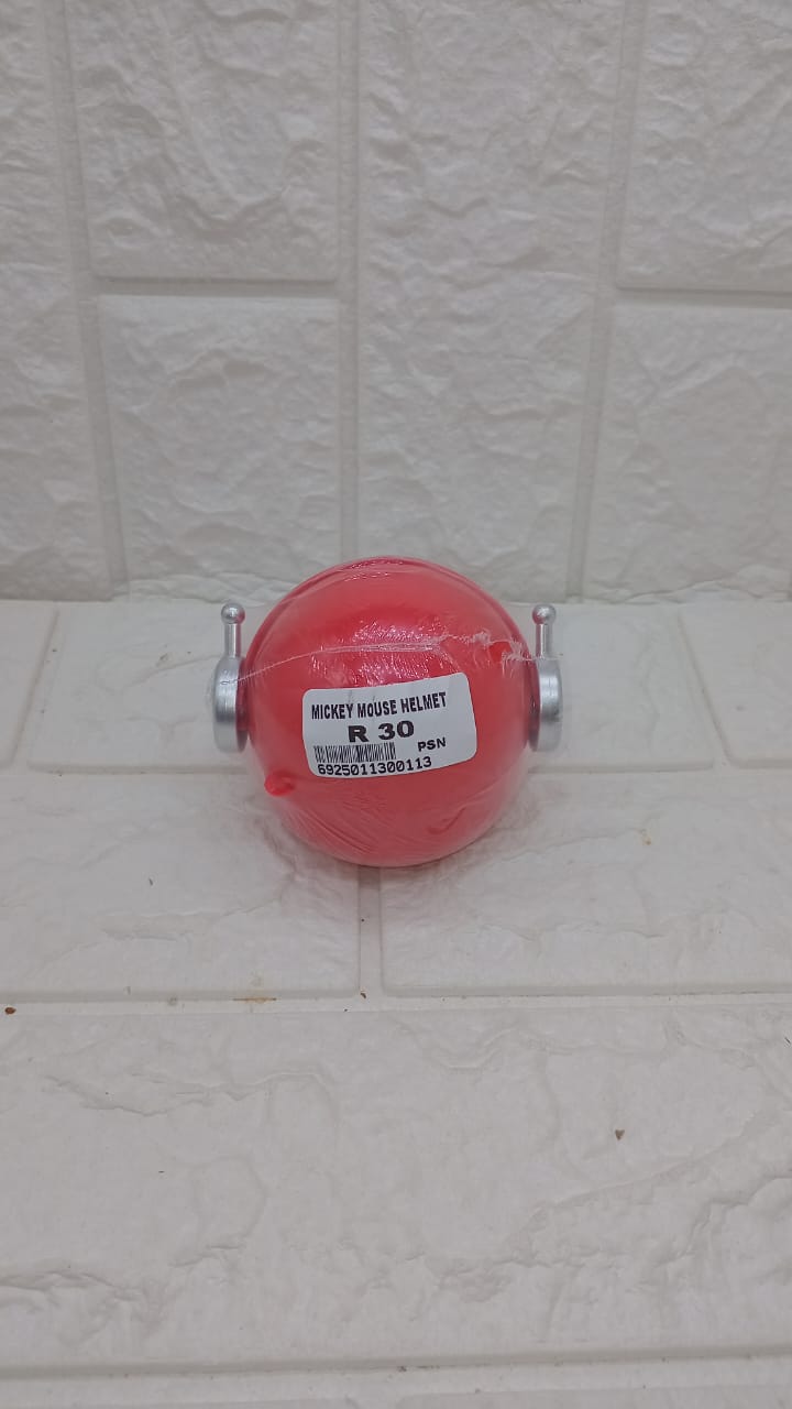 MICKEY MOUSE HELMET