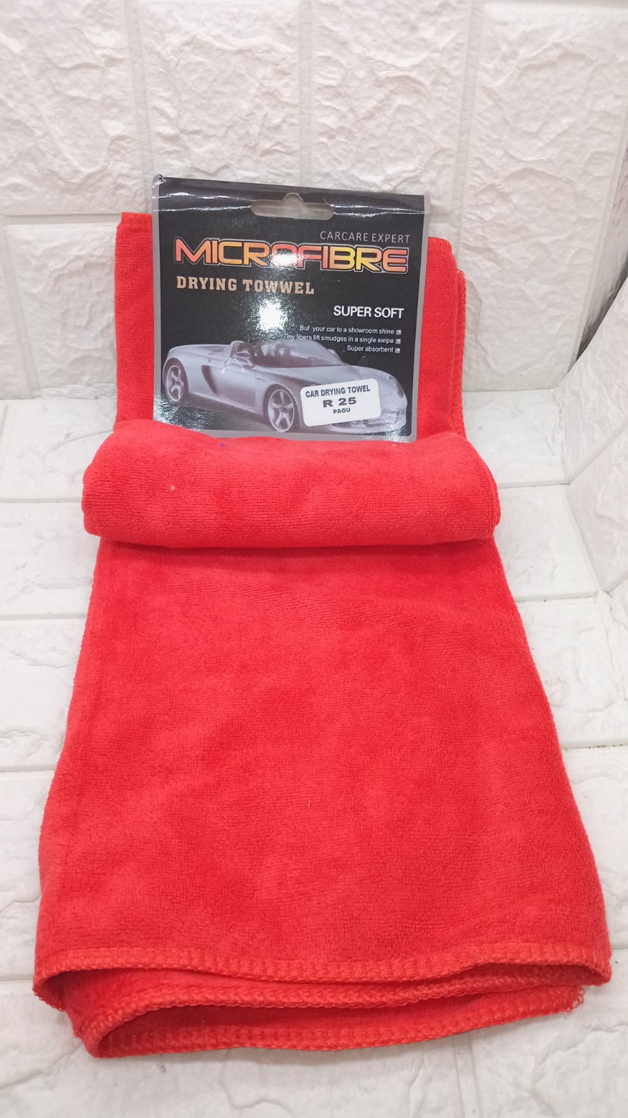 CAR DRYING TOWEL