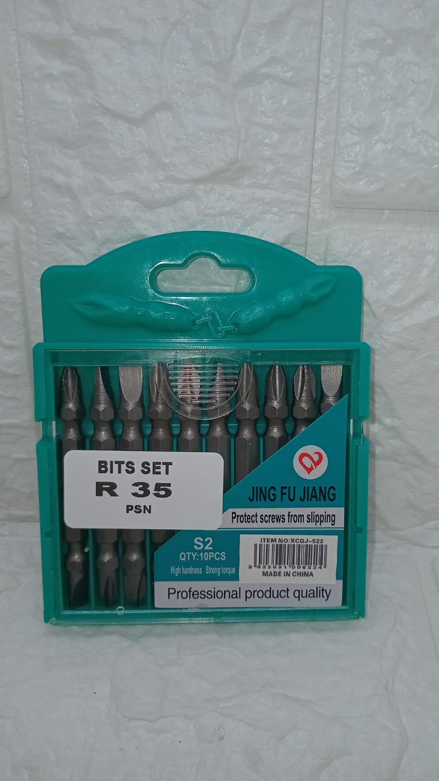 BITS SET