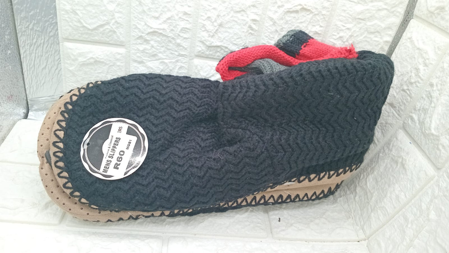 MENS SLIPPERS