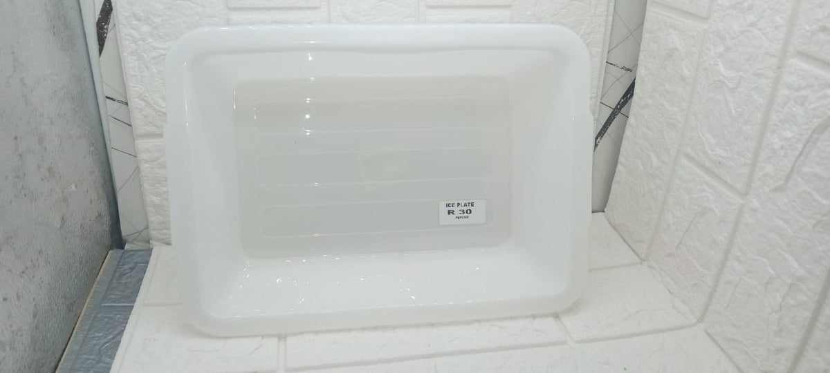 ICE PLATE