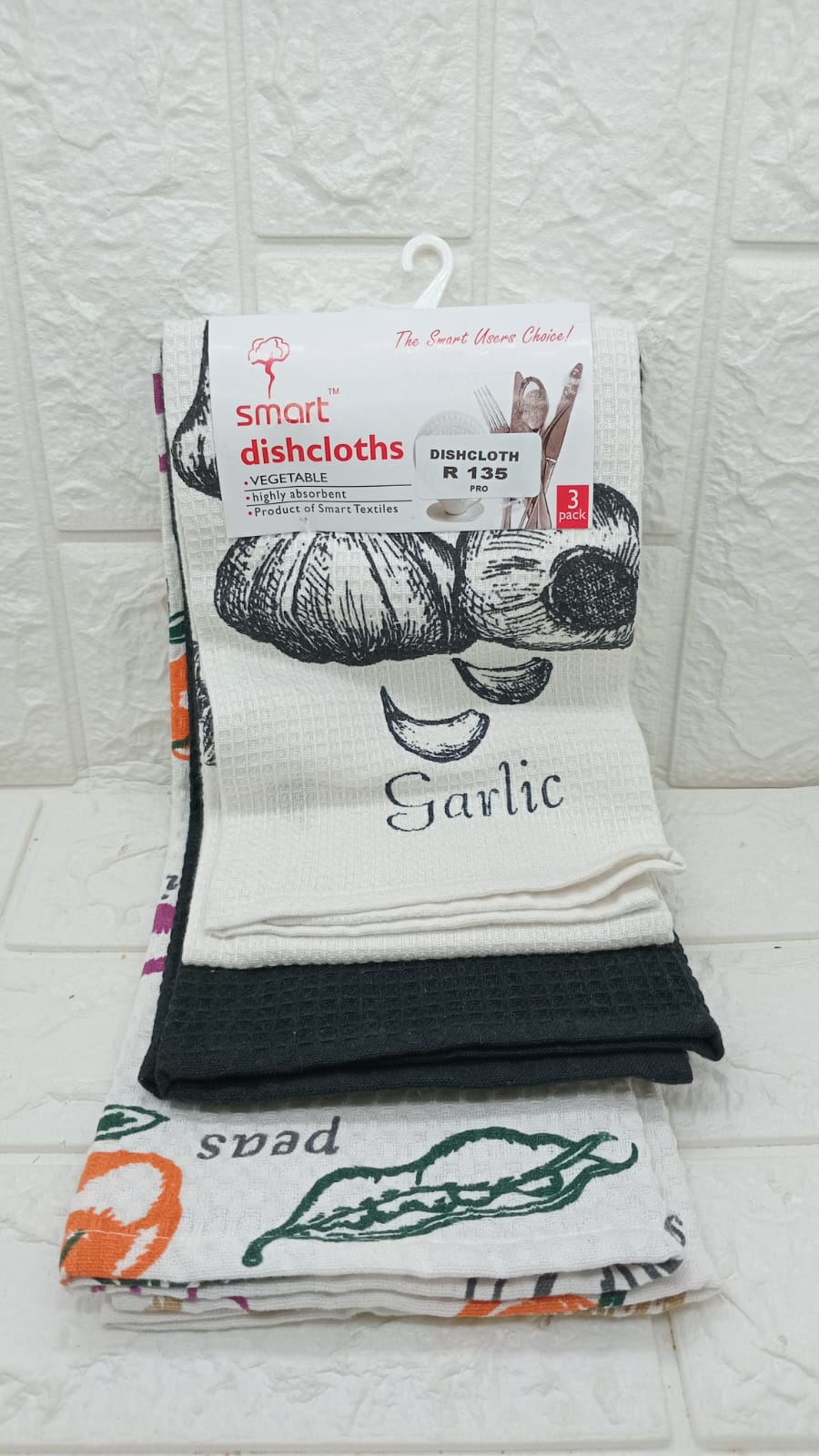 DISHCLOTHS