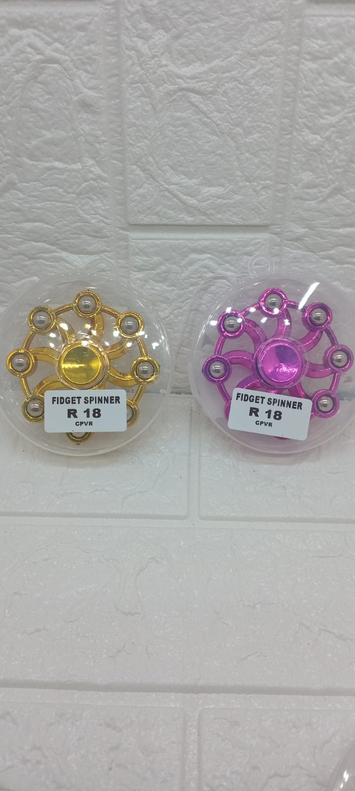 FIDGET SPINNER