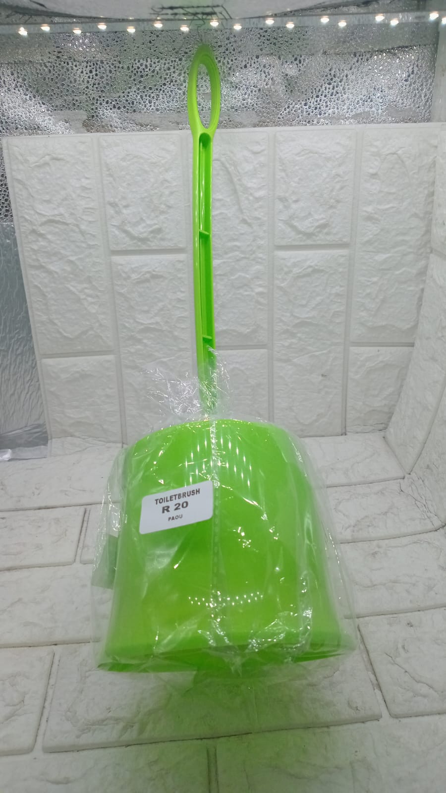 TOILETBRUSH