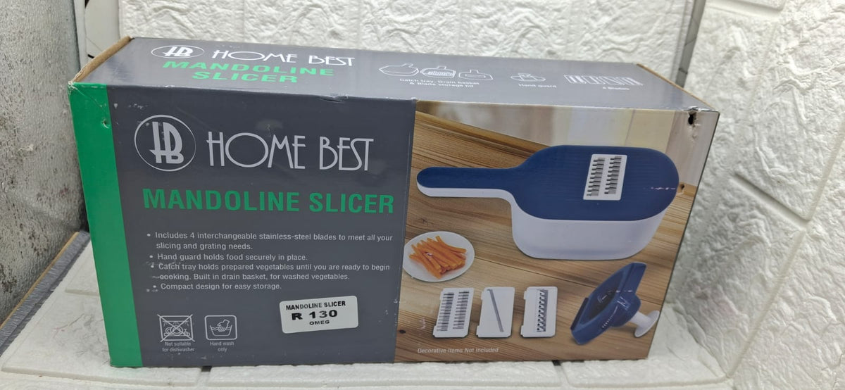 MANDOLINE SLICER